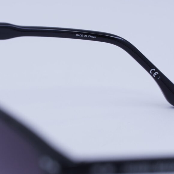 🕶️New Isabel Marant IM 0007/S 0807 9O Sunglasses - Black Frame, Grey Lenses - Picture 7 of 10